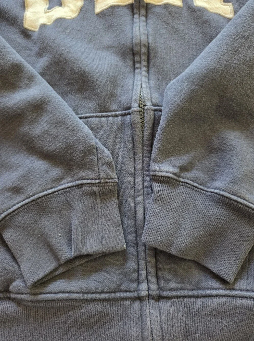 GAP classic zip